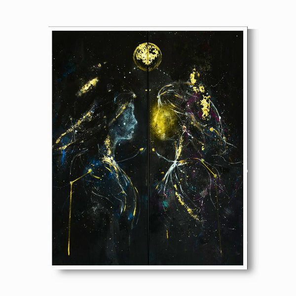 GEMINI – ART of ZODIAC | Limited Fine Art Edition
