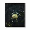 CANCER – ART of ZODIAC | Limited Fine Art Edition