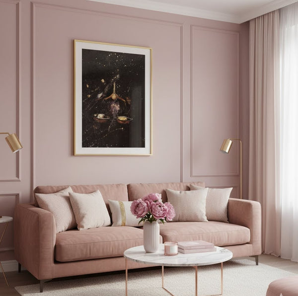 LIBRA – ART of ZODIAC | Limited Fine Art Edition