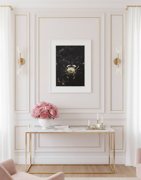 CANCER – ART of ZODIAC | Limited Fine Art Edition