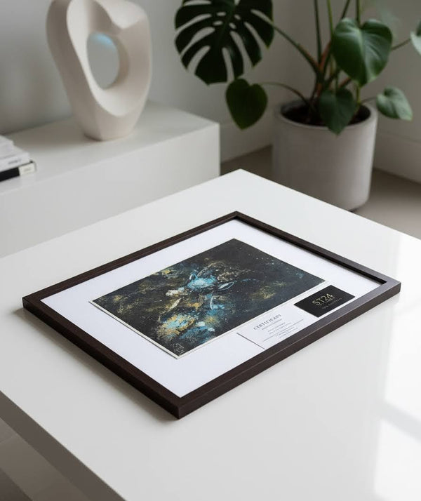 CAPRICORN – ART of ZODIAC | Limited Fine Art Edition