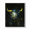 TAURUS – ART of ZODIAC | Limited Fine Art Edition