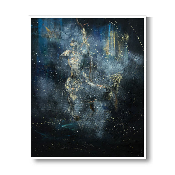 SAGITTARIUS – ART of ZODIAC | Limited Fine Art Edition
