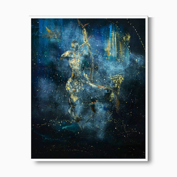 SAGITTARIUS – ART of ZODIAC | Limited Fine Art Edition