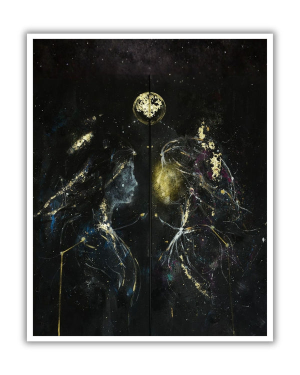 GEMINI – ART of ZODIAC | Limited Fine Art Edition