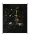LIBRA – ART of ZODIAC | Limited Fine Art Edition